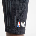 Pantorrillera de sujeción izquierda/derecha adulto NBA - Soft 300 negro - Decathlon Panama