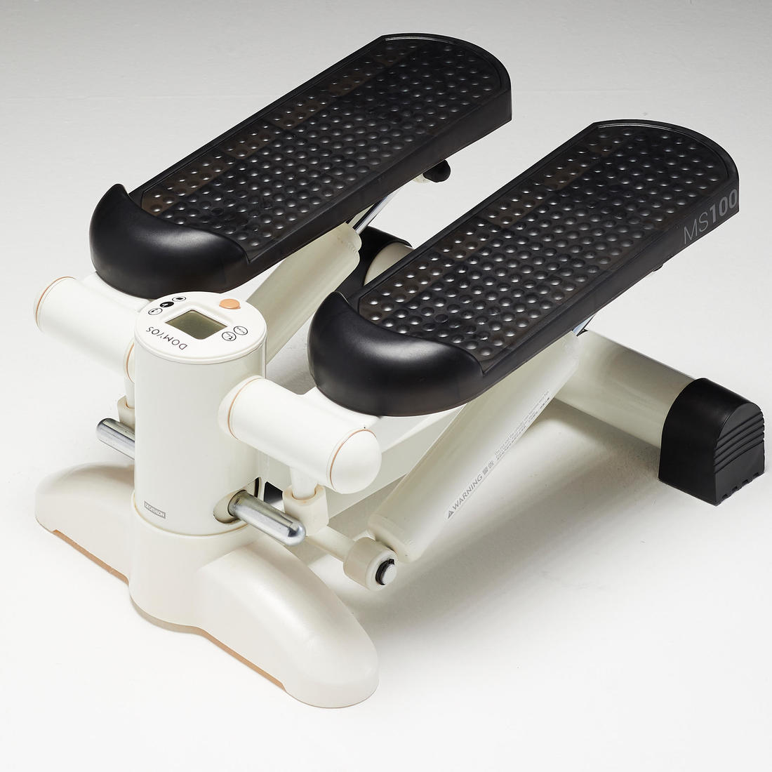 Swing Stepper MS100 Ivoire negro