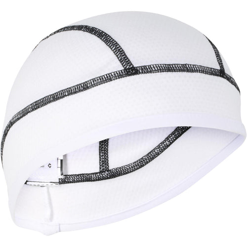 





Gorro Casco Ciclismo 500 Aquafreeze Blanco