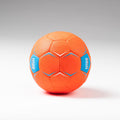 Balón Handball Atorka H100 Soft Niños T0  Naranja