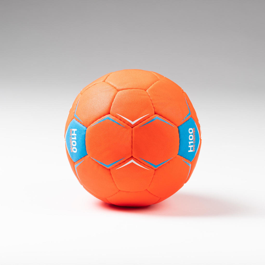 Balón Handball Atorka H100 Soft Niños T0  Naranja