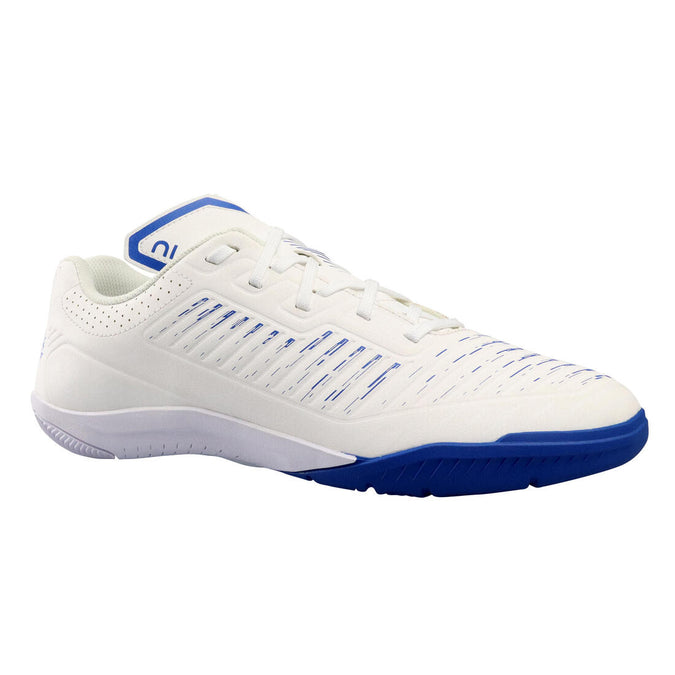 





Tenis Fútbol sala GINKA 500 Blanco Azul, photo 1 of 10