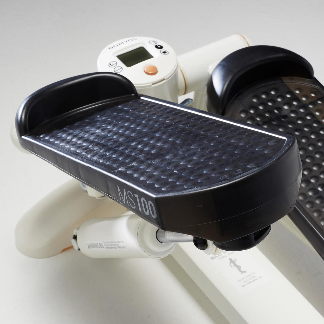 Swing Stepper MS100 Ivoire negro