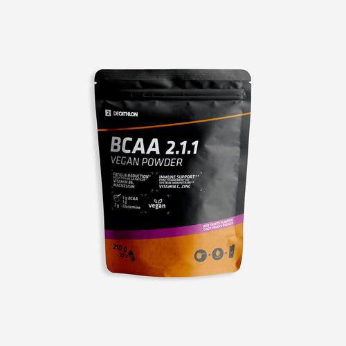 





BCAA VEGANO 2.1.1 EN POLVO SABOR FRUTOS ROJOS