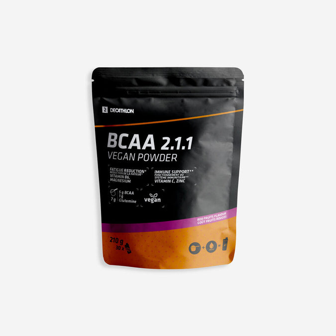 





BCAA VEGANO 2.1.1 EN POLVO SABOR FRUTOS ROJOS, photo 1 of 2