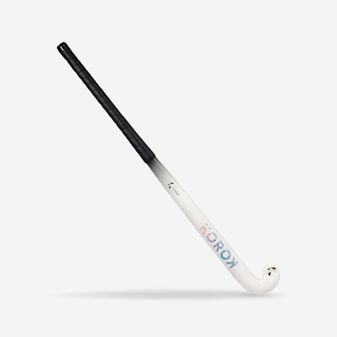 





Stick de hockey sobre hierba adulto mid bow 30% carbono FH530 blanco negro, photo 1 of 11