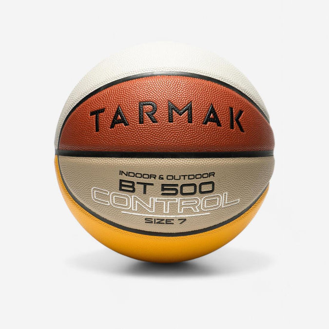 





Balón de básquetbol BT500 talla 7 Café FIBA, photo 1 of 6