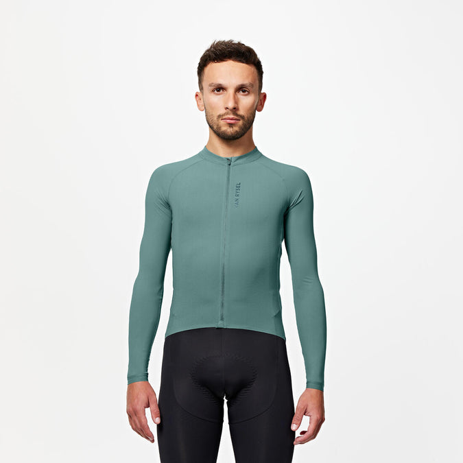 





Jersey Ciclismo Carretera Racer Ultralight Hombre Cedro Manga Larga Anti-UV, photo 1 of 7