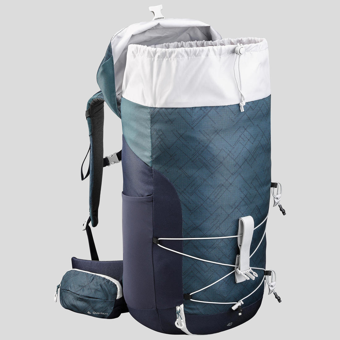 Mochila de senderismo montaña 40L - MH100