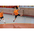 Balón Handball Atorka H100 Soft Niños T0  Naranja