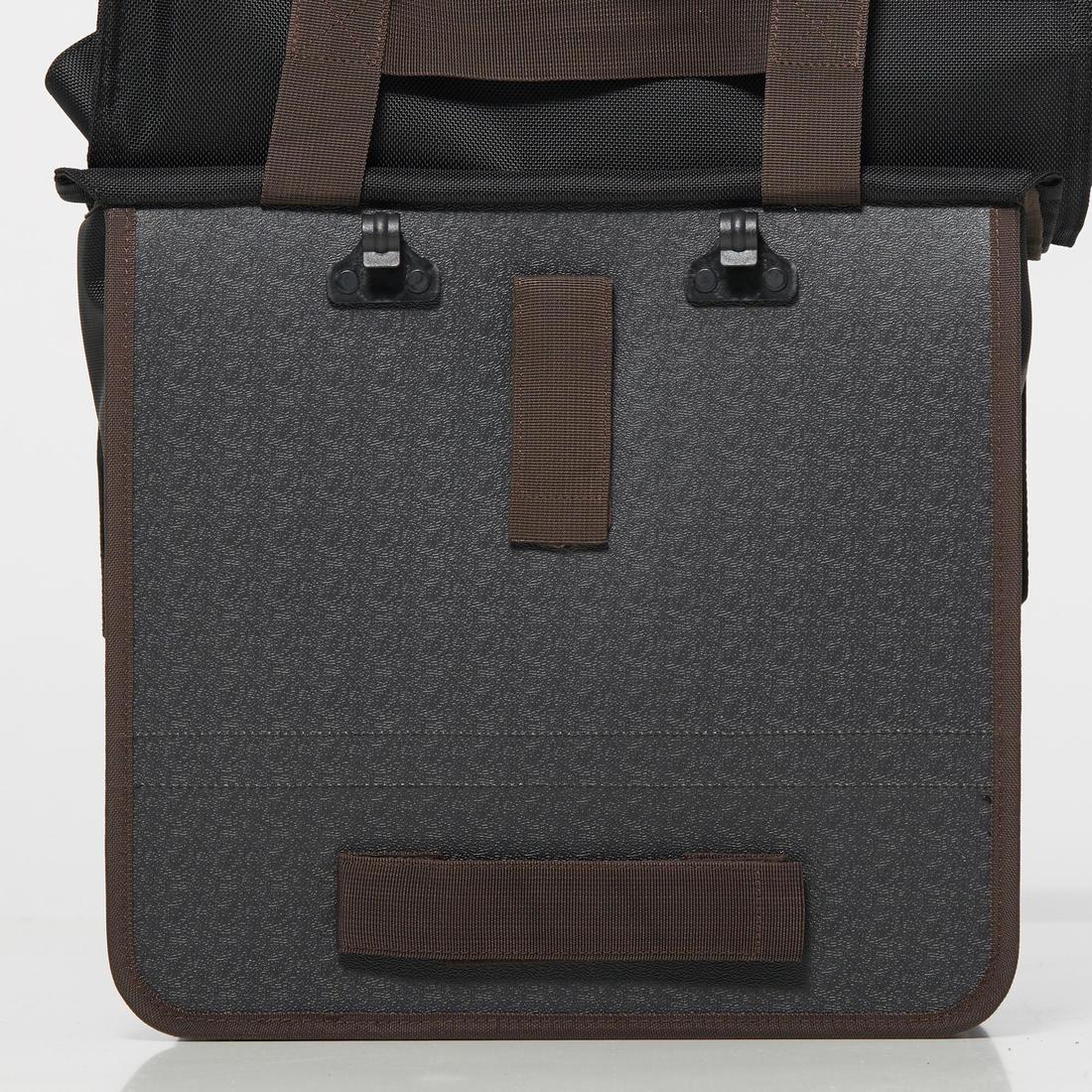 BOLSA/ALFORJA DOBLE 500 2x20 L NG