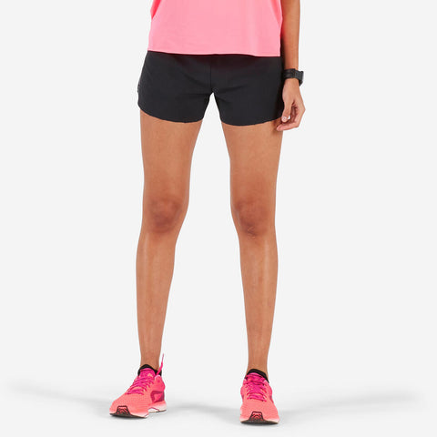 





Short Ligero Running Kiprun Light Mujer Negro