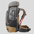 Mochila de viaje hombre 50 L - Travel 500