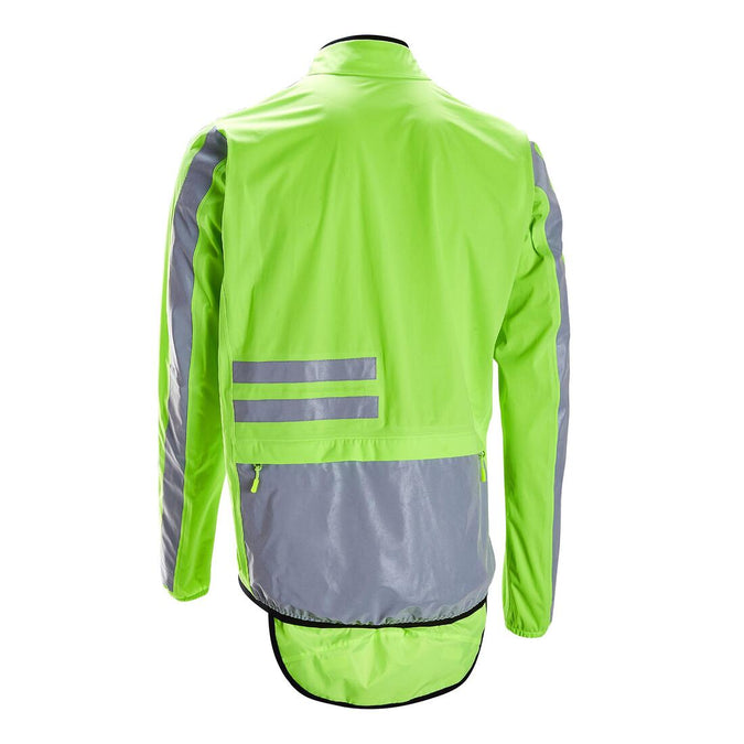 





Chamarra impermeable CICLISMO HOMBRE TRIBAN RC 520 visible EN1150, photo 1 of 32