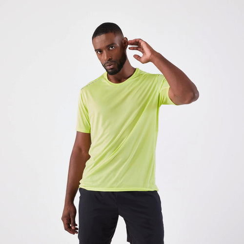 





Playera Running Transpirable hombre - Dry+