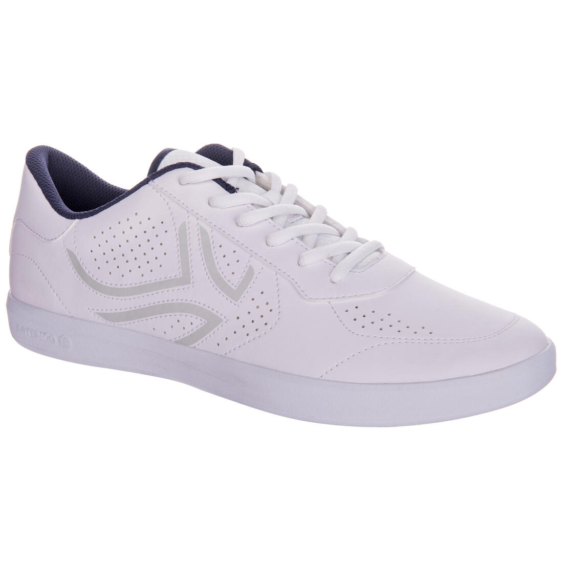 CALZADO DE TENIS hombre TS100 blanco multi terreno