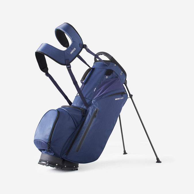 





Bolsa de golf con tripié Inesis Light, photo 1 of 11