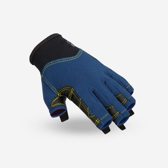 





Guantes Cortos Vela Sailing 500 Niños Azul Oscuro, photo 1 of 7