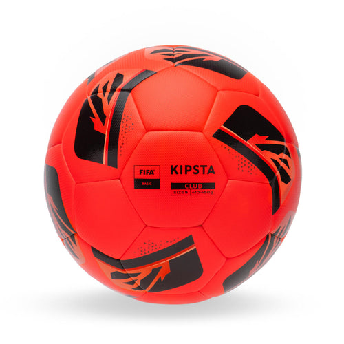 





Balón de fútbol Hybride FIFA BASIC CLUB BALL talla 5