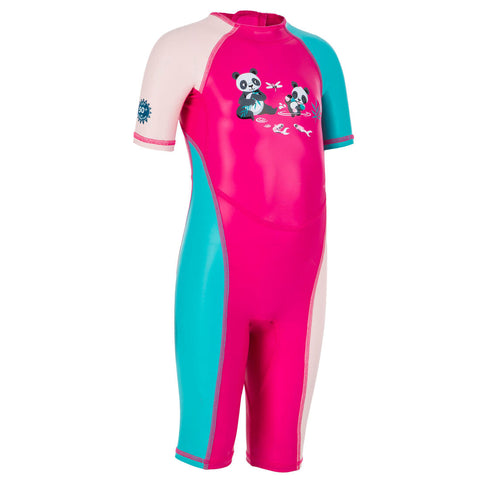 





Traje Anti-UV Kloupi Bebé Rosa Estampado Panda