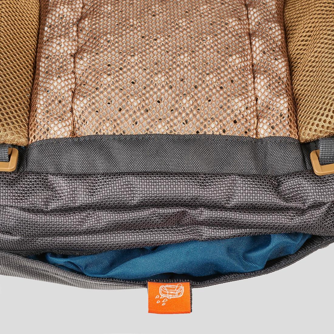 Mochila de viaje hombre 70 L - Travel 500