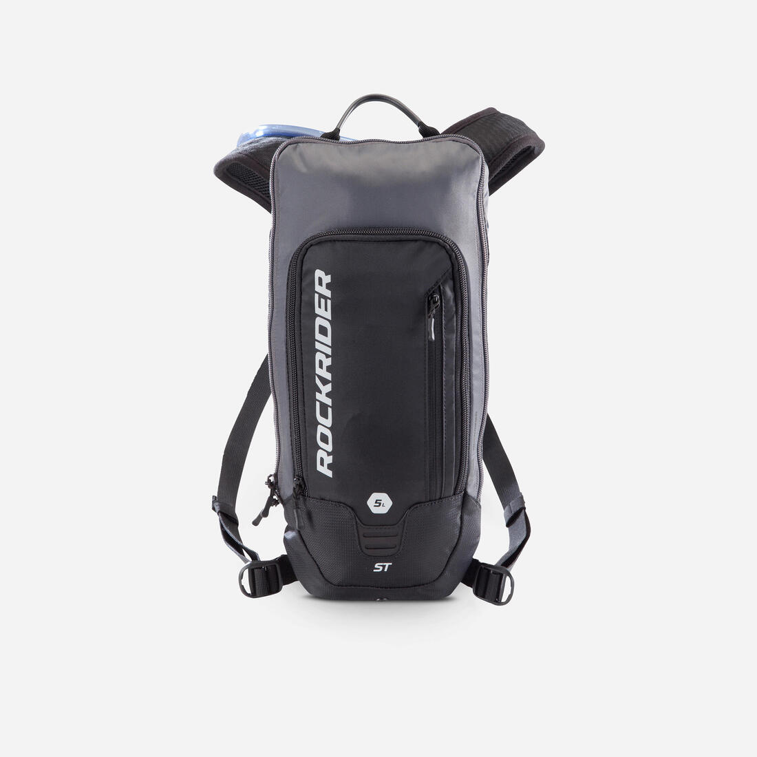 Mochila hidratación BTT ST 500 3L negro - Decathlon Panama
