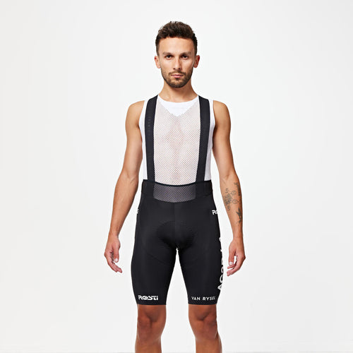 





Licra de ciclismo de carretera para verano para hombre Réplica Decathlon AG2R