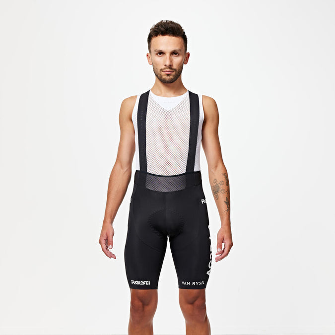 





Licra de ciclismo de carretera para verano para hombre Réplica Decathlon AG2R, photo 1 of 5