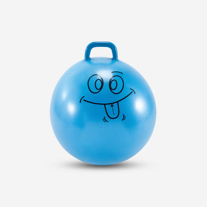 





Balón saltador Resist 60 cm gimnasia niños azul, photo 1 of 6