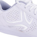CALZADO DE TENIS MUJER TS100 BLANCO