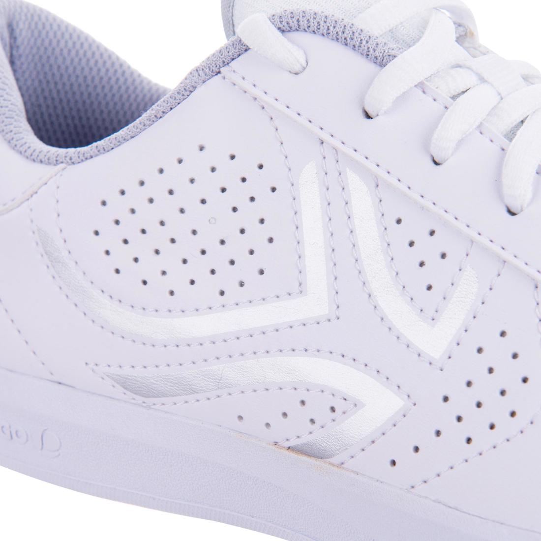 CALZADO DE TENIS MUJER TS100 BLANCO