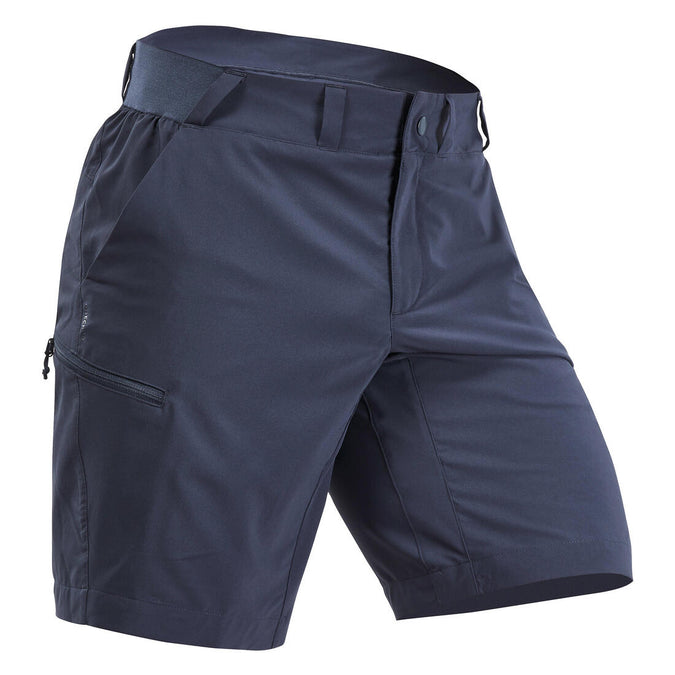 





Short de senderismo azul para hombre MH100, photo 1 of 6