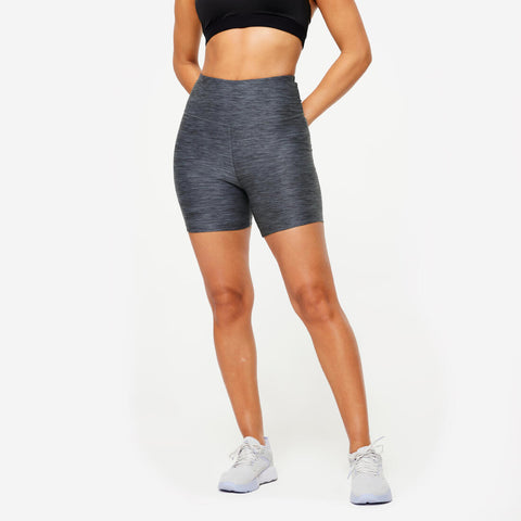 





Short Cardio Training Mujer Gris Jaspeado Ajustado