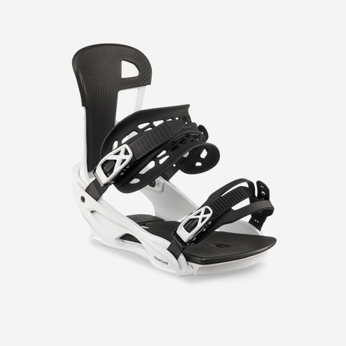 





Fijaciones snowboard allmountain/freestyle - SNB 500 blancas