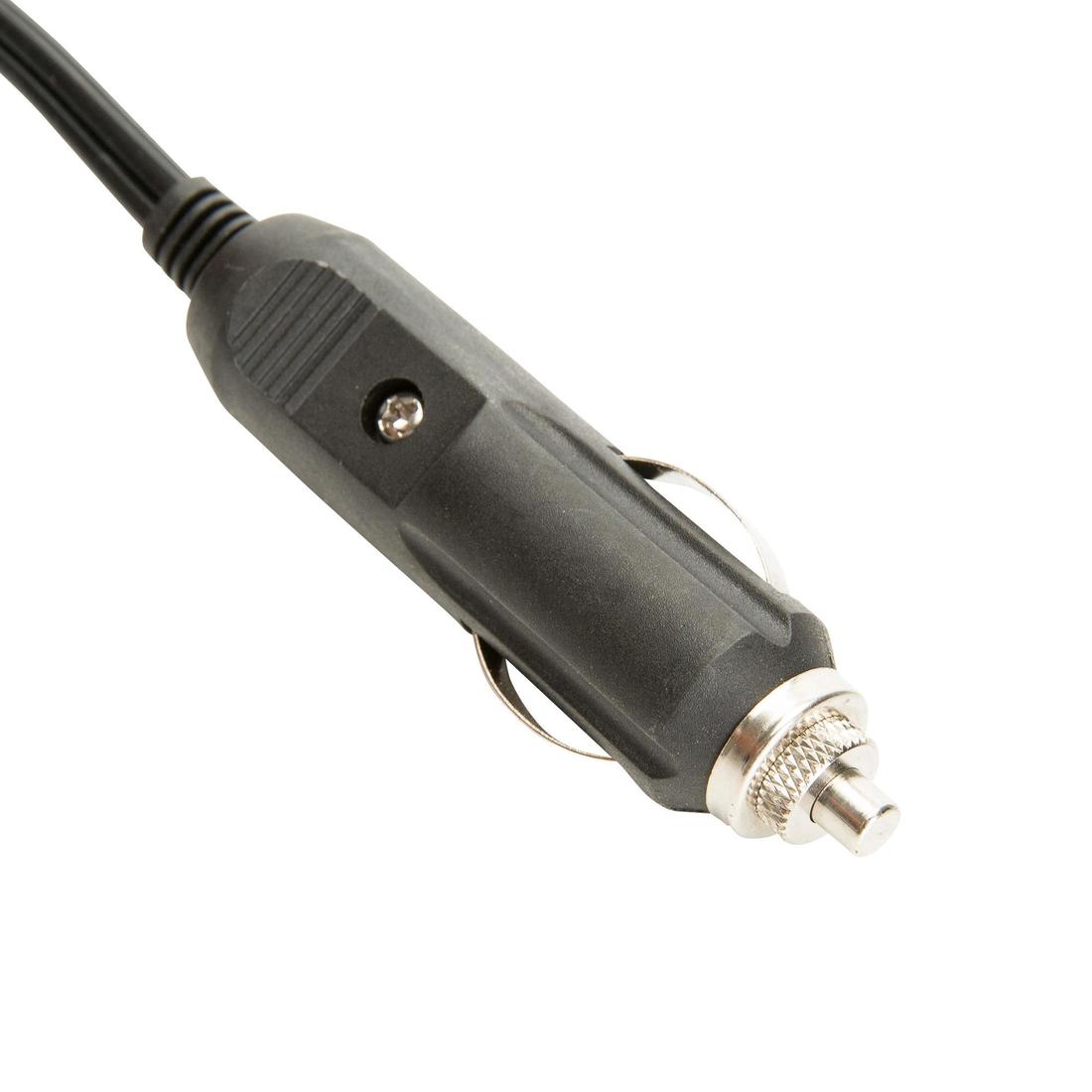 Bomba Eléctrica para tablas de Stand Up Paddle y Kayak Infables 0-15 PSI 12 V-15 A