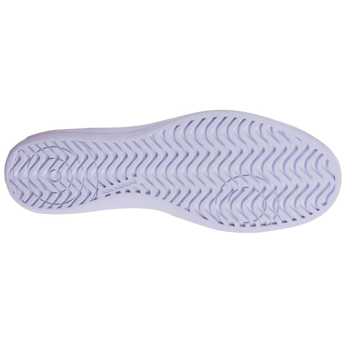 CALZADO DE TENIS MUJER TS100 BLANCO