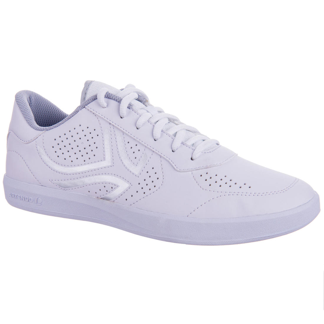 CALZADO DE TENIS MUJER TS100 BLANCO