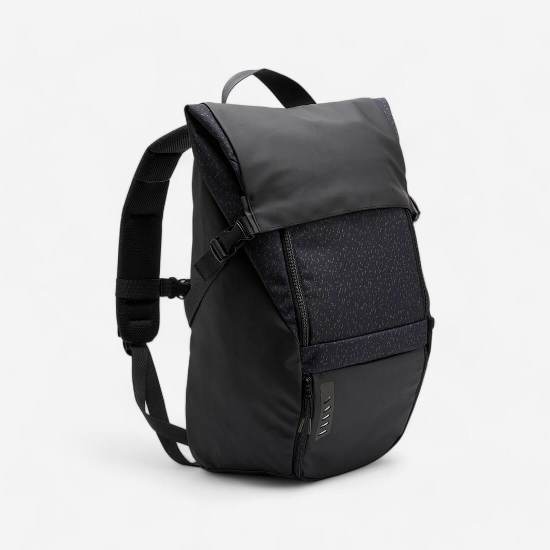 Mochila 25 L - URBAN negro