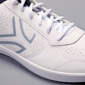 CALZADO DE TENIS hombre TS100 blanco multi terreno