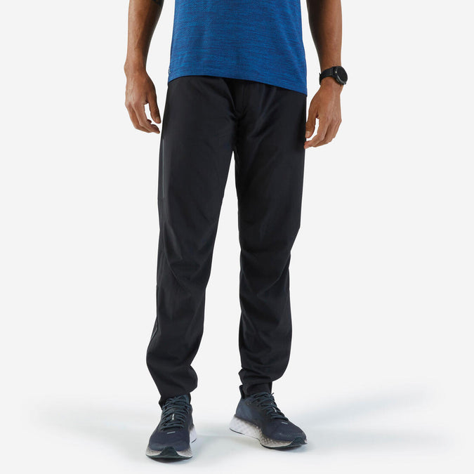 





Pantalón de running transpirable para hombre - KIPRUN negro, photo 1 of 10