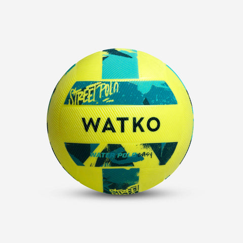 





Pelota Natación Naranja Mini Grip