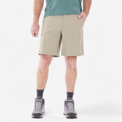 





Short de senderismo azul para hombre MH100