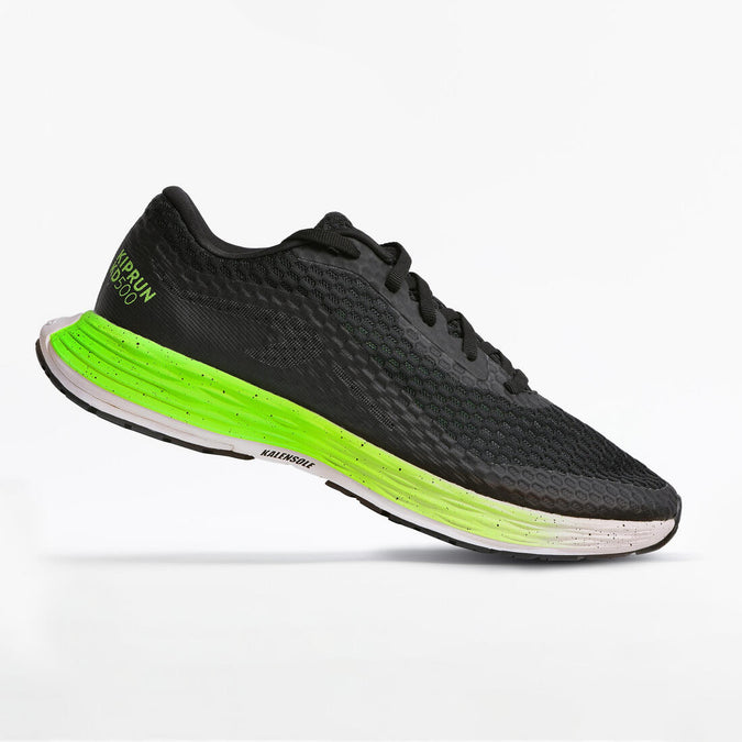 





Tenis de Running para Hombre Dynamique Kiprun KD500 Negro Verde, photo 1 of 6