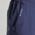 Short de senderismo gris para hombre MH100