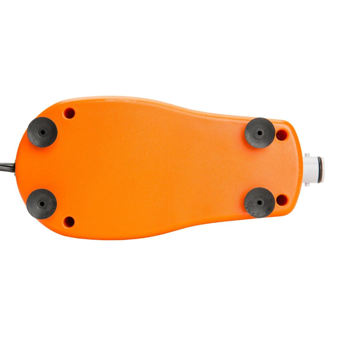 Bomba Eléctrica para tablas de Stand Up Paddle y Kayak Infables 0-15 PSI 12 V-15 A