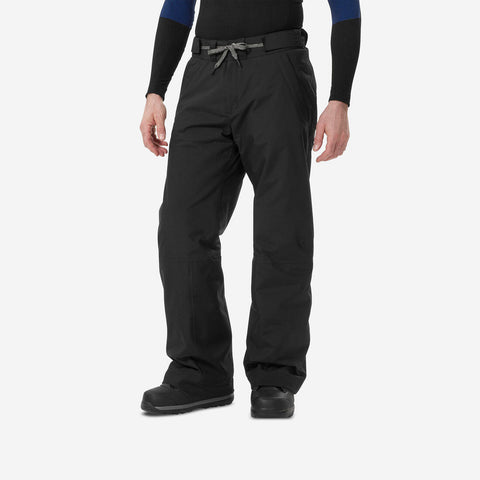 





PANTALÓN SNOWBOARD HOMBRE 100 - NEGRO