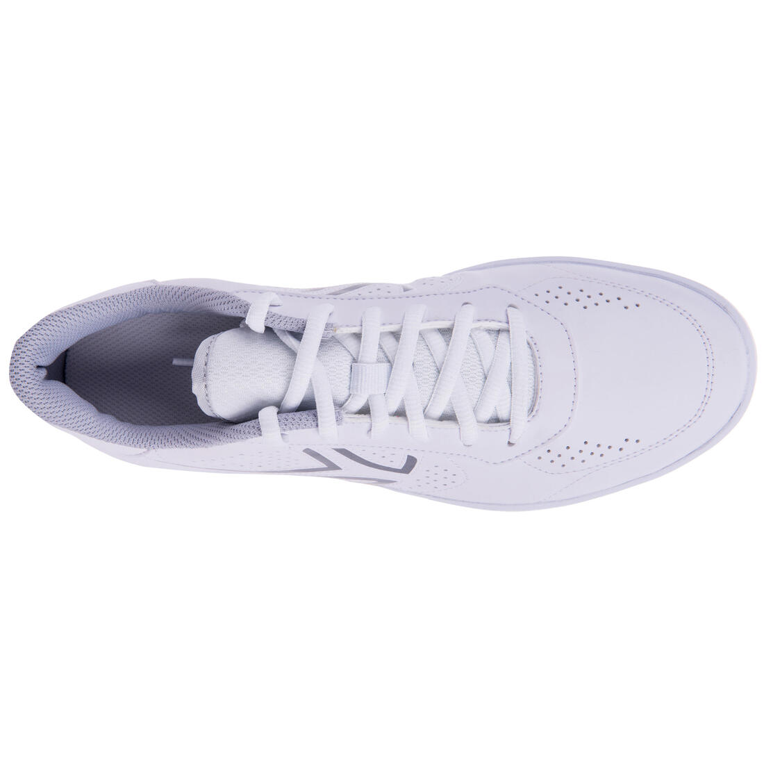 CALZADO DE TENIS MUJER TS100 BLANCO
