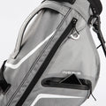 Bolsa de golf tripié gris INESIS Ultralight