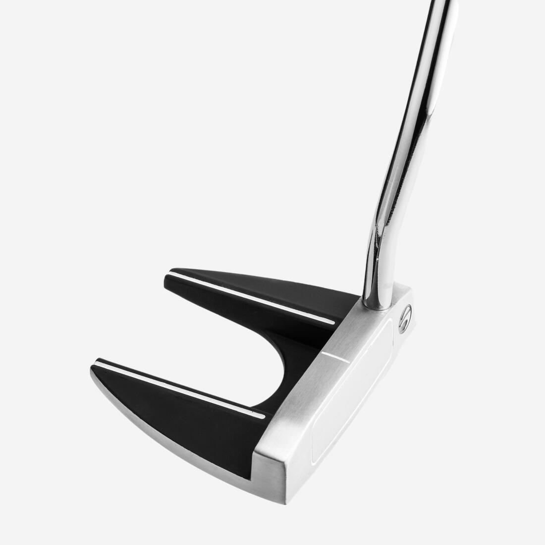 PUTTER GOLF MAILLET ADULTO DIESTRO - INESIS 100