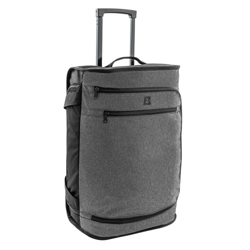 





Maleta deportiva de 30 L - ESSENTIAL Negro Gris